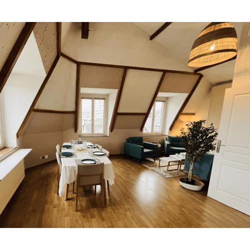 Appartement Hyper Centre Rouen