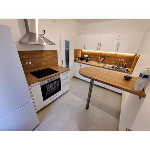 appartement hyper centre-ville, petite France