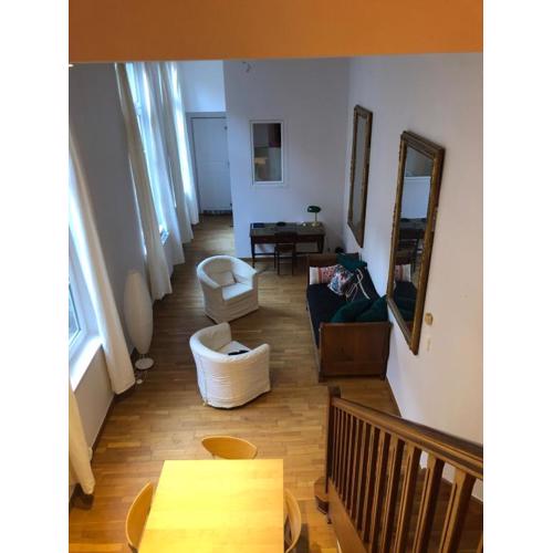 Appartement hyper centre ville Toulouse