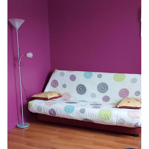Appartement Hypercentre de Reims à deux pas de la Cathédrale