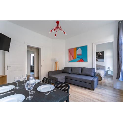 Appartement idéal pour visiter Strasbourg