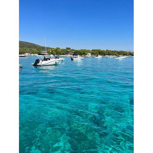 Appartement île de CIOVO CROATIE
