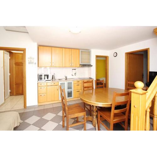 Appartement in Baška mit Eigener Terrasse - b59614