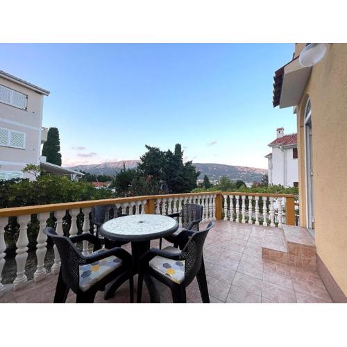 Appartement in Baška mit Eigener Terrasse - b59627