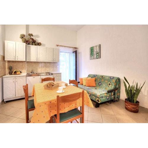 Appartement in Baška mit Grill - b59636