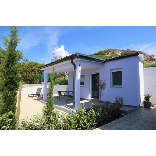 Appartement in Baška mit Terrasse - b63310