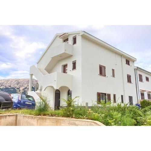 Appartement in Baška