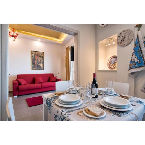 Appartement In Naxos