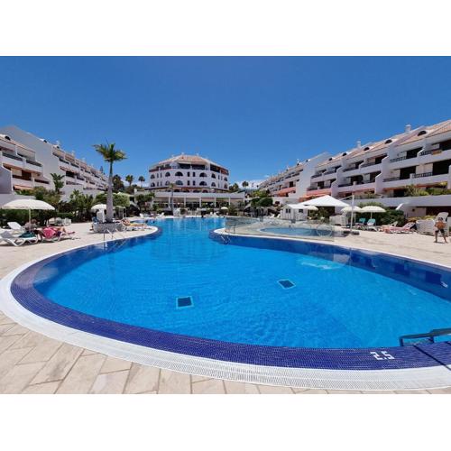 Appartement In Playa De Las Américas Mit Terrasse