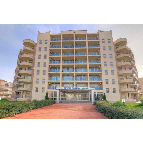 Appartement in Semiramida Gardens Sunny Beach