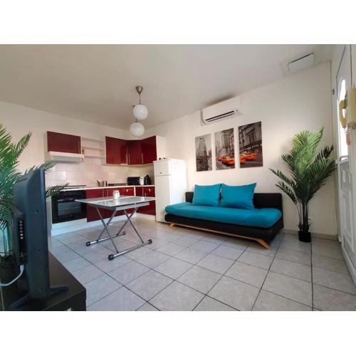 Appartement indépendant - Toulon - Les Routes