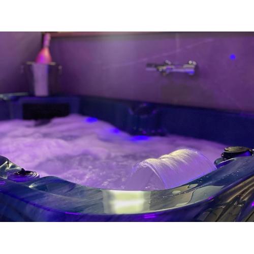Appartement Jacuzzi