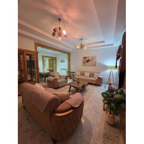 Appartement Jardins De Carthage