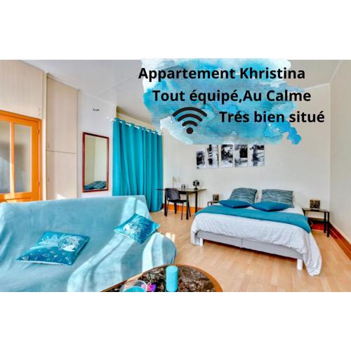 Appartement khristina