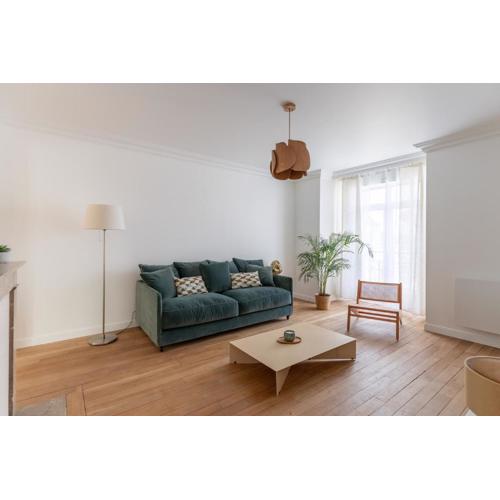Appartement L2 ARENA Gare Centre
