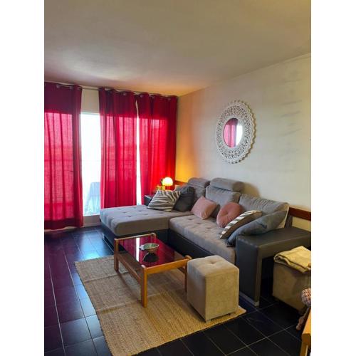 APPARTEMENT LA ESCALA en FRONT DE MER avec PISCINE