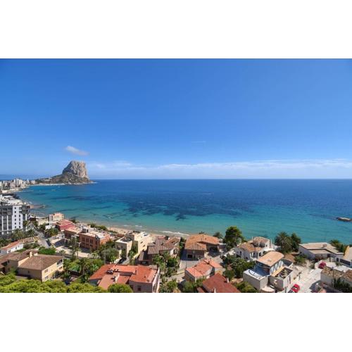 Appartement La Perla Great Seaview CALPE - building fabiola 1