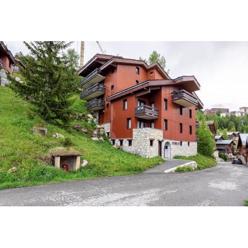 Appartement La Plagne 1800 - 5 pers