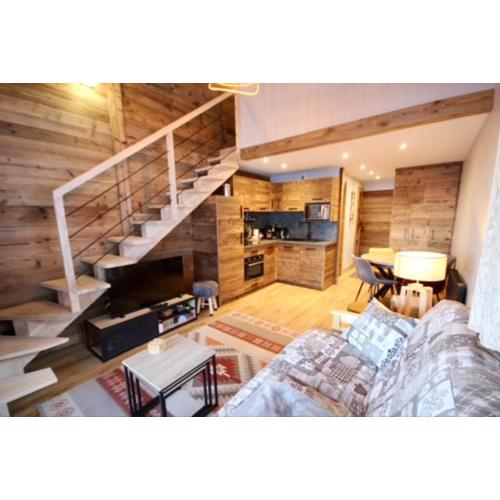 Appartement La Plagne 1800