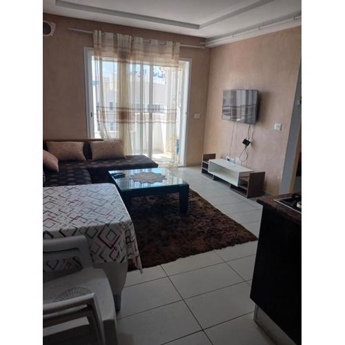 Appartement la zone touristique
