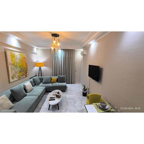 appartement Lac de tunis