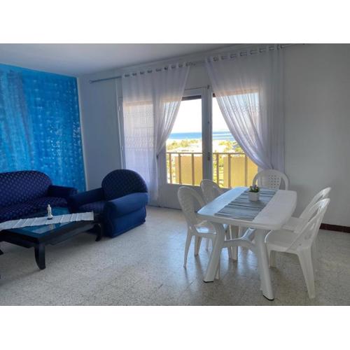 Appartement Le Jasmin Vue sur mer Pieds dans l\
