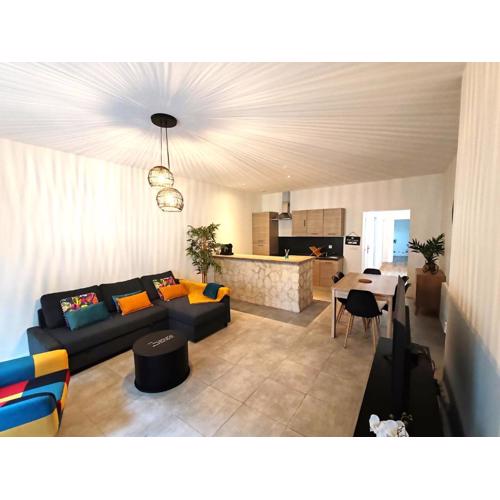 Appartement Le Tranquille centre ville Rouen