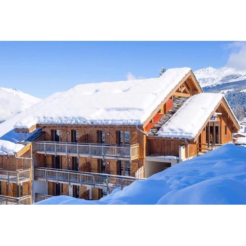Appartement les Coches-Monchavin