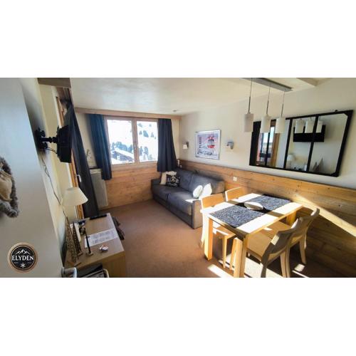 Appartement Les Gémeaux - La Plagne - Belle Plagne