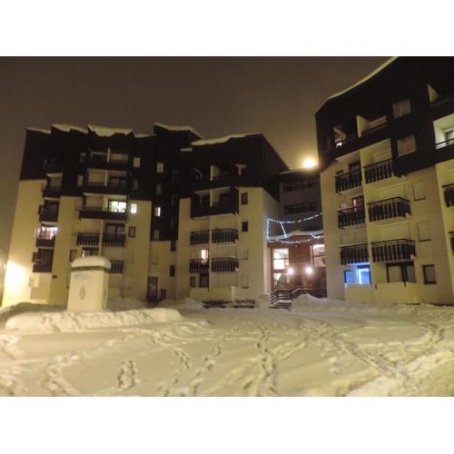Appartement Les Menuires - 4 personnes à 20 m des pistes