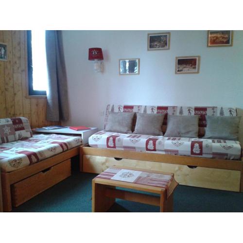 Appartement Les Menuires, 1 pièce, 4 personnes - FR-1-574-15