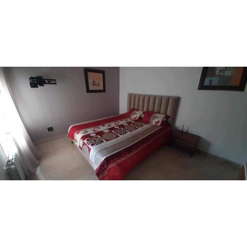 Appartement les pieds dans l\