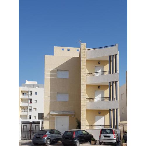 Appartement Les Rosiers