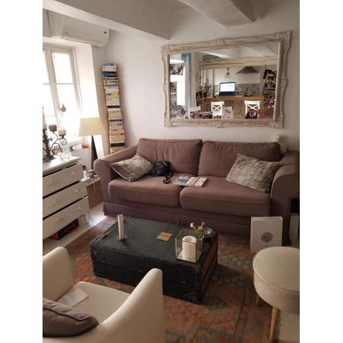 appartement loft dans la Vieille Ville