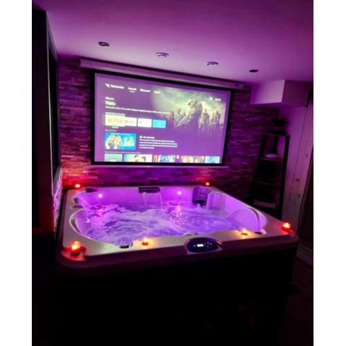 Appartement Love Room/Jacuzzi