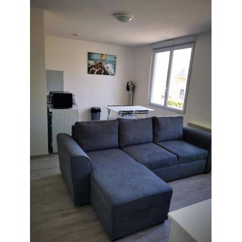 Appartement lumineux 2 personnes