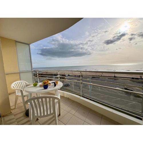 Appartement lumineux à 50m de la plage avec balcon - 5 personnes, Saint-Jean-de-Monts - FR-1-323-298