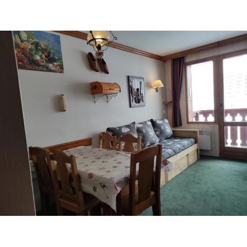 Appartement lumineux au cœur de Plagne Soleil - FR-1-181-2623
