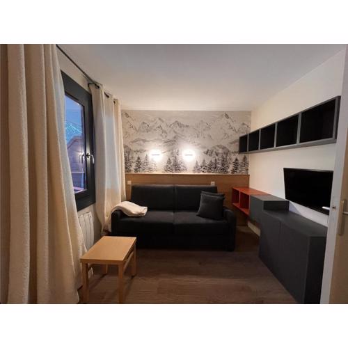Appartement lumineux avec balcon et parking