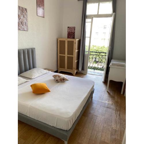 Appartement lumineux centre-ville