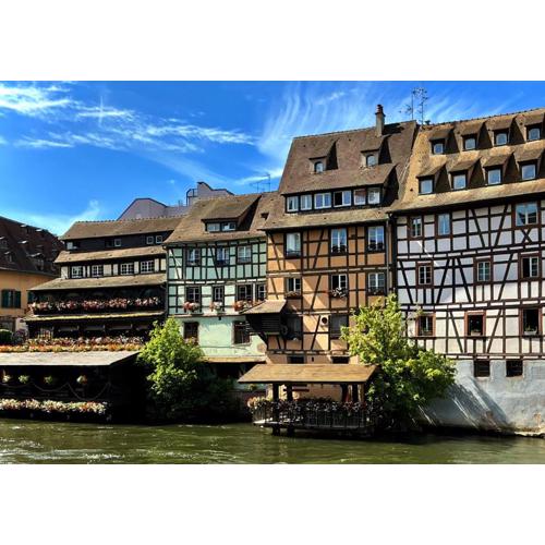 Appartement lumineux Classé au cœur de Strasbourg