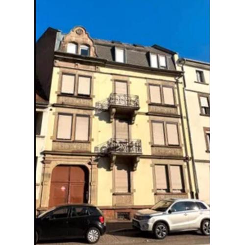 Appartement lumineux et cosy Strasbourg