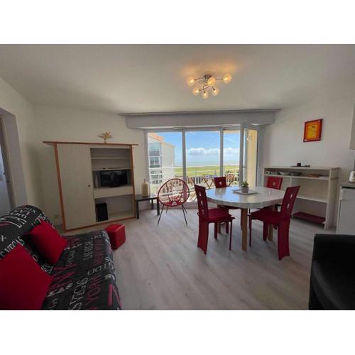 Appartement lumineux, piscine chauffée, parking privatif - FR-1-224C-305