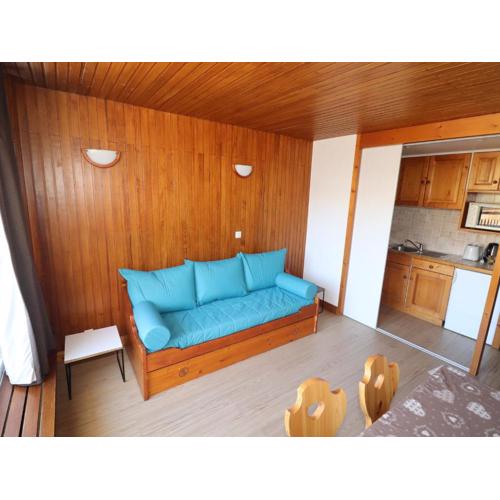 Appartement lumineux Proche des commerces et des pistes Balcon - FR-1-502-483