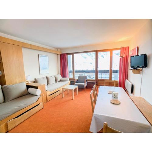 Appartement lumineux · Proche des pistes · Balcon · Animal admis - FR-1-502-494
