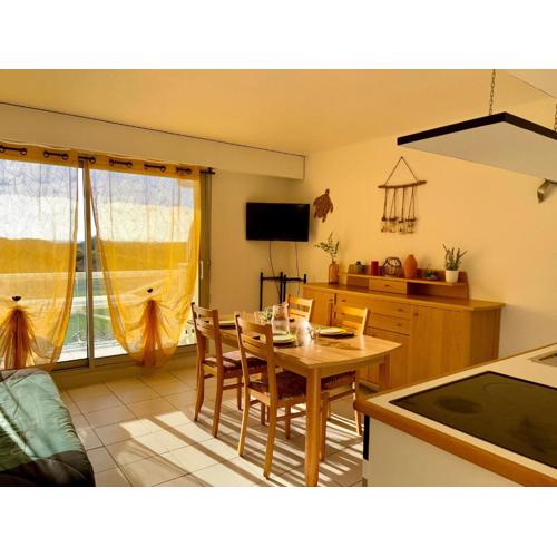Appartement lumineux proche golf et plage à Saint Jean de Monts - FR-1-323-465