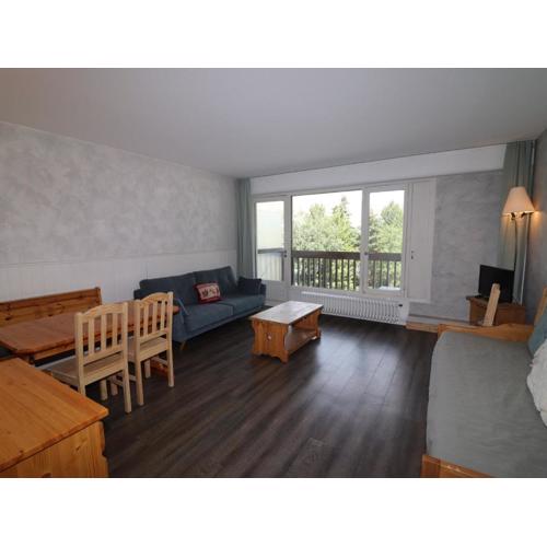 Appartement lumineux proche pistes, commerces, balcon - FR-1-502-408