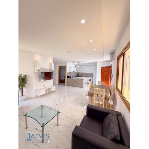 Appartement lumineux proche plage Dar Allouche