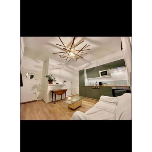 Appartement lumineux refait à neuf