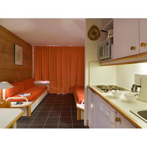 Appartement lumineux, rez-de-chaussée, accès pistes, animaux admis - FR-1-181-2156